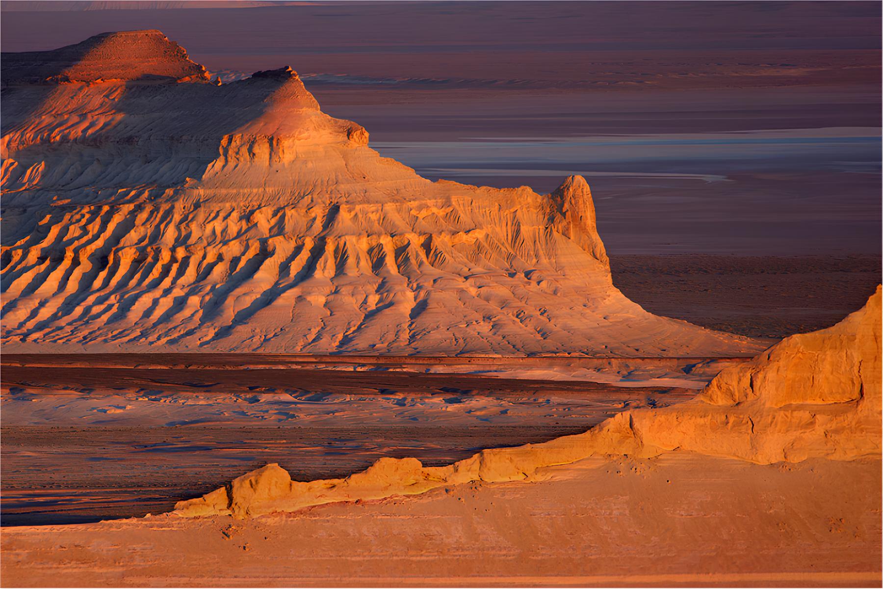 Западный Казахстан